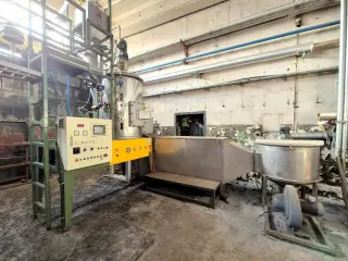 Предвспениватель полистирола NAN-JHIEH NJ-900QE