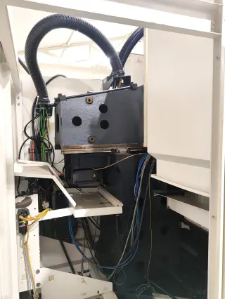 Вертикальный фрезерный обрабатывающий центр с ЧПУ DMG MORI DMC 635 V ecoline