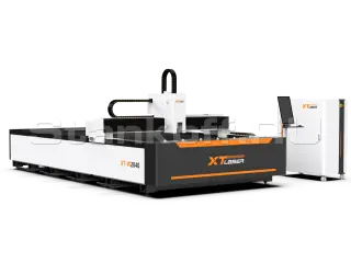 Оптоволоконный лазер для резки металла XTC-2040W/4000 IPG