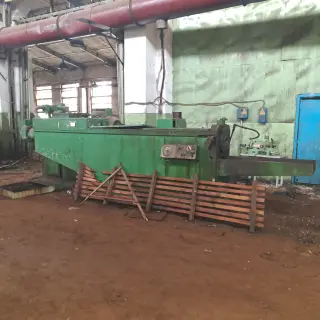 Станок протяжной горизонтальный 7Б56У