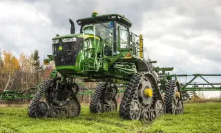 Гусеничный ход Poluzzi S-TECH 7016