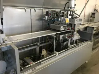 Упаковочная машина ILLIG FS 31 — Блистерная термоформовочная машина