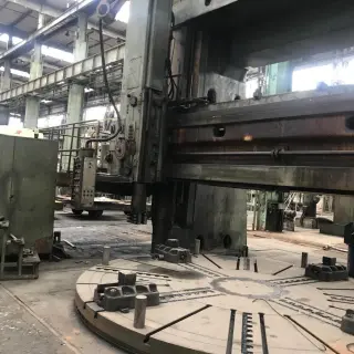 Токарно-карусельный 1550
