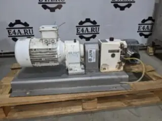 Насосы роторные, INOXPA SLR 2-50, пр-ть до 15 куб/час