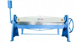 HAND TDF FOLDING MACHINE (Ручная TDF листогибочная машина) модели серии TDF-1.5*