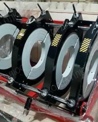Стыковой сварочный аппарат HDC 800