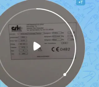 Климатическая камера CTS (Clima Temperatur Systeme) -110°C … +180°C, 28 кВА. Б/У