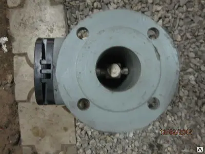 Счётчик горячей воды СТВГ-1-80.