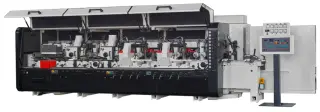 Четырехсторонний станок POWERMAC ES-923H High Speed