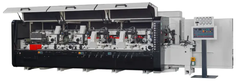 Четырехсторонний станок POWERMAC ES-723AH-S SAW 120 High Speed, ES-723АH-S 120 SAW