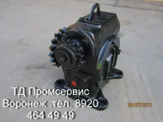 Редуктор червячный РЧН80-10-52