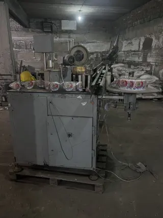Этикетировочная машина ЭР-8