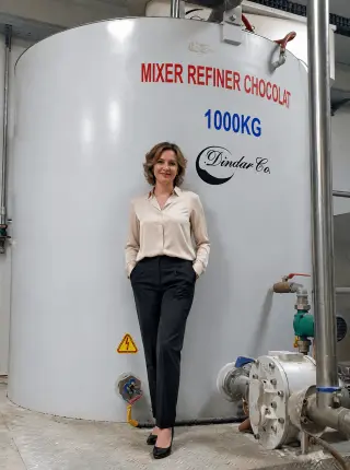 Продаю миксер для смешивания сухих ингредиентов сахар, какао, масло Dindar Co
