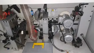 Кромкооблицовочный автоматический станок MFB4