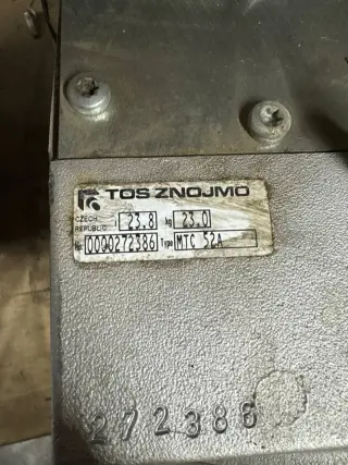 Мотор-редуктор фланцевый TNC 32 d=40мм