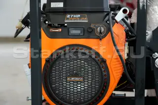 Бензиновый измельчитель веток BX-62B