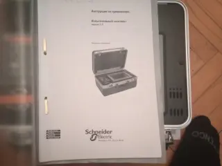 Испытательный комплект Schneider D S33595