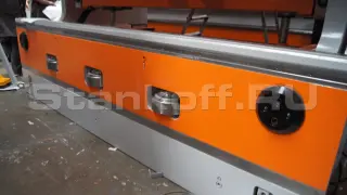 Листогибочный гидравлический пресс Power Bend FALCON 3100/175