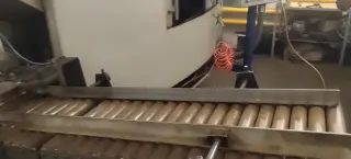 Станок токарный двухшпиндельный с ЧПУ ПАБ 350