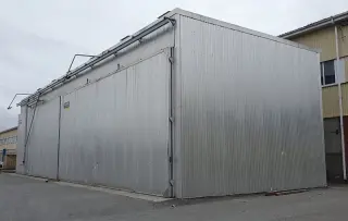 Сушильный комплекс KATRES 2x KAD 1x12 PV