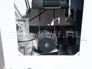 Строгально рейсмусовый станок МВ630