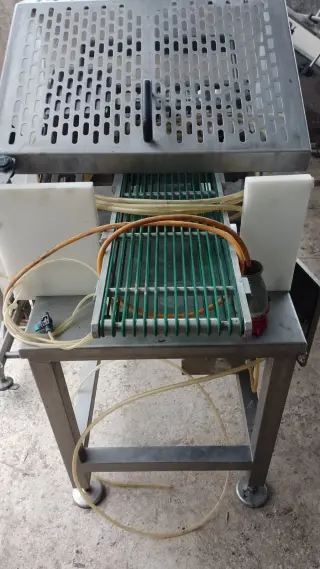 Автоматический рыбный слайсер Salmco slicer SM 5118