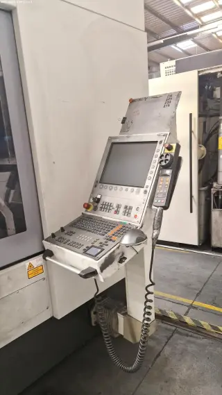 Фрезерный центр EXERON DIGMA HSC 600