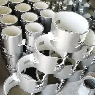 Нагревательный элемент для экструзионных линий