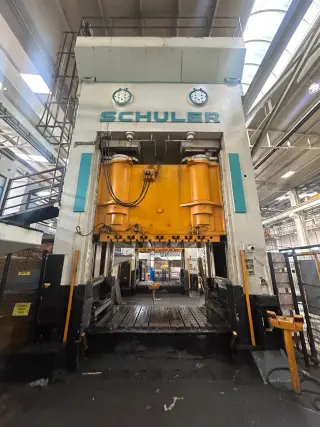 PRESS SCHULER