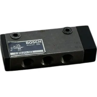 Пневмораспределитель 0820 204 003 BOSCH