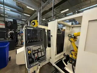 Токарные станки с ЧПУ DMG MORI SEIKI – GILDEMEISTER CTX 310
