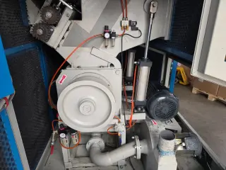 Дробилка Wei Sheng machinery LR-500