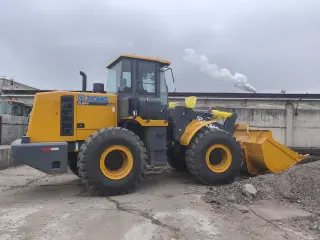 Фронтальный погрузчик XCMG ZL50FV