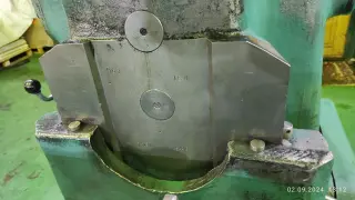 6н13п Вертикальный фрезерный станок