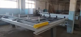 Раскроечный центр Holzma HPP 82