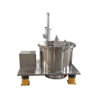Центрифугу со скребком с нижней выгрузкой PGZ1600-N