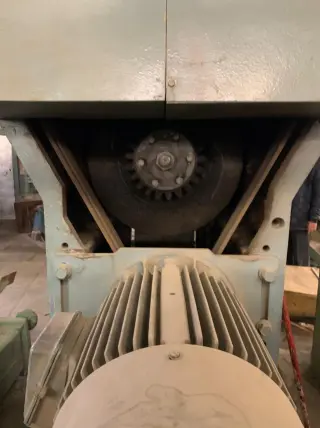 пресс кривошипный Jelsingrad EPU-125