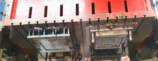 Механический пресс BENELLI PEZM/800/600/4P 800T