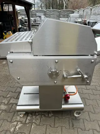 Шкуросъемная машина Weber ASB 560
