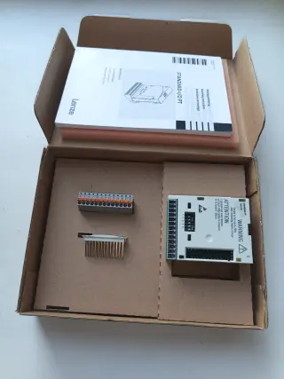 E82ZAFSC E82ZAFSC010 Lenze модуль ввода вывода