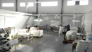 Действующий бизнес по производству упаковочной тары из полимеров (Мешки, МКР)
