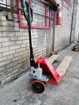 Рохля гидравлическая DRED DR 25-115