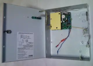 Резервированный источник питания РИП-12