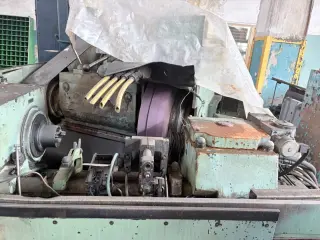 Торцекруглошлифовальный станок хш4-12н220 (48177)