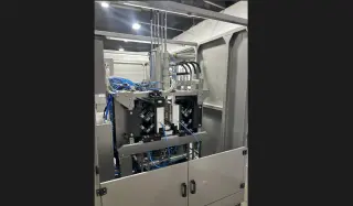 Автомат выдува ПЭТ ВА-6001
