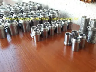 Гайка накидная ОСТ 95.500-92