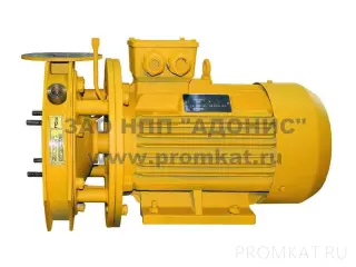 Насосы кормовые КМК для кормосмесей