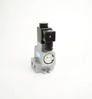 Пневмораспределитель П-Р321А-6-1 (220В, 50Гц)