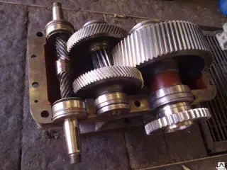 Редуктор крановый Ц2 400-50-32М