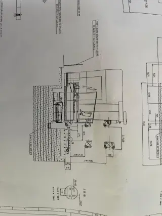 фрезерный станок с ЧПУ SORALUCE - FS 8000